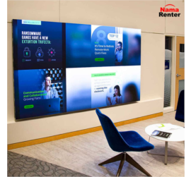 رزولوشن، Pixel Pitch و Brightness چیست و چگونه کیفیت LED Wall را تعیین می‌کند؟